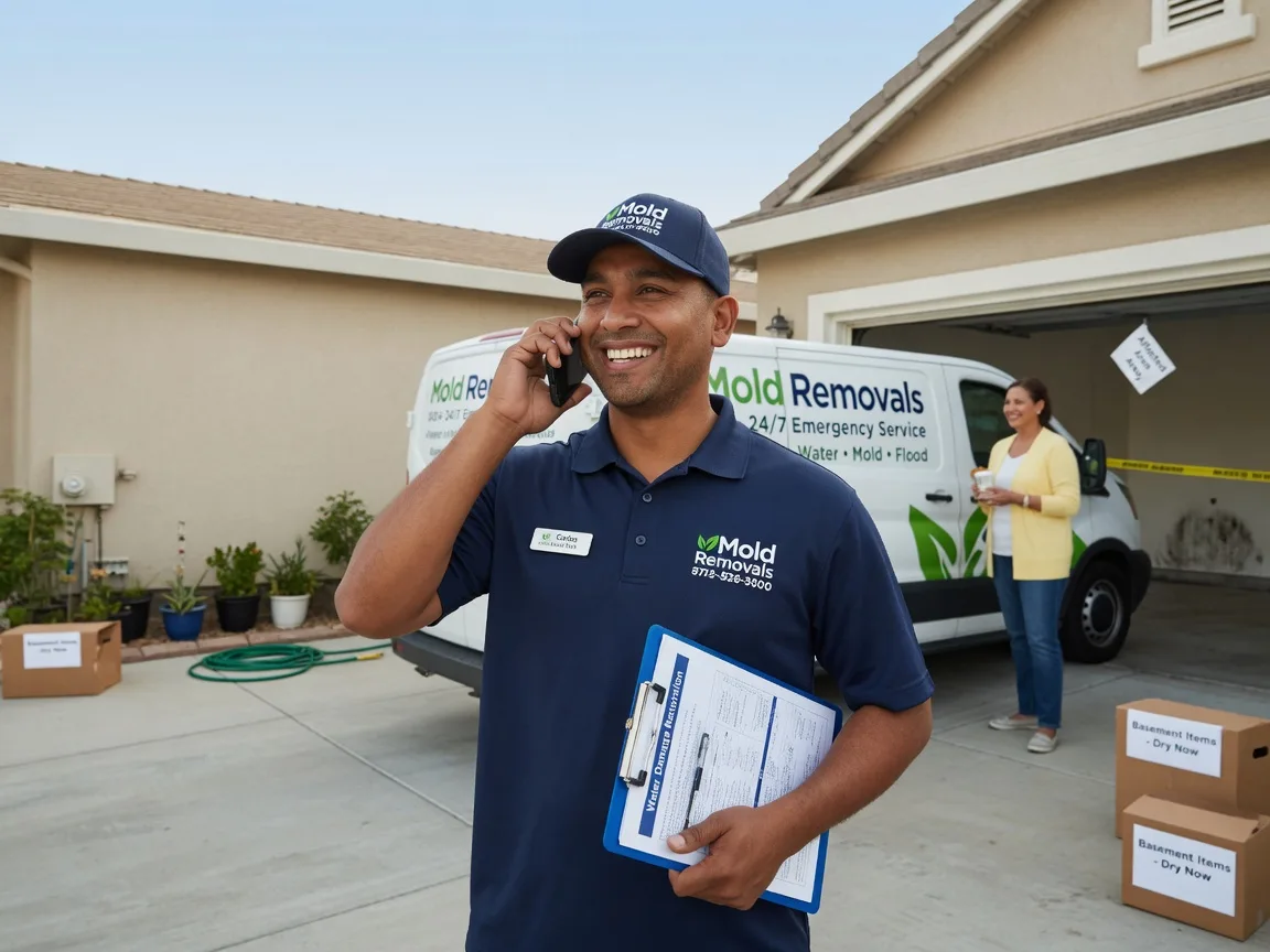 Water Damage Restoration Piedmont, OH FAQs